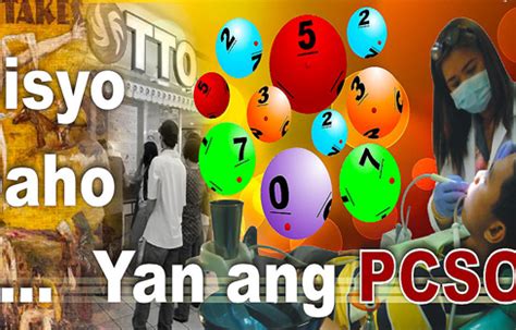 lotto cotejo|Philippine Charity Sweepstakes Office.